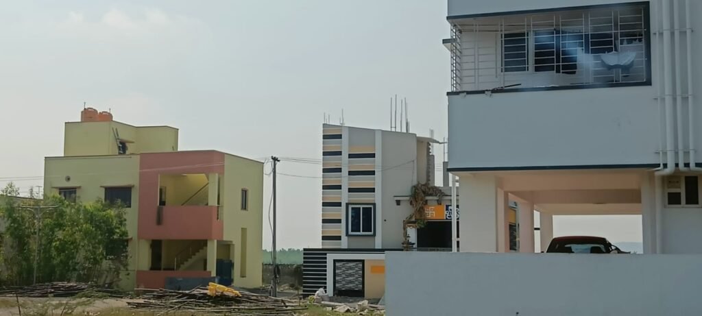 Plot For Sale In Tambaram
