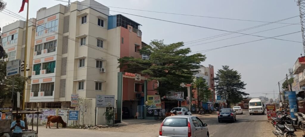 Plot For Sale In Tambaram-1