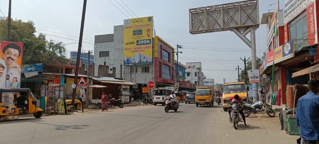 Plot For Sale In Tambaram
