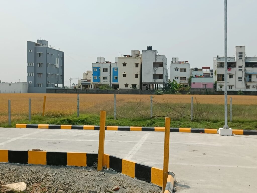 Land For Sale In Tambaram